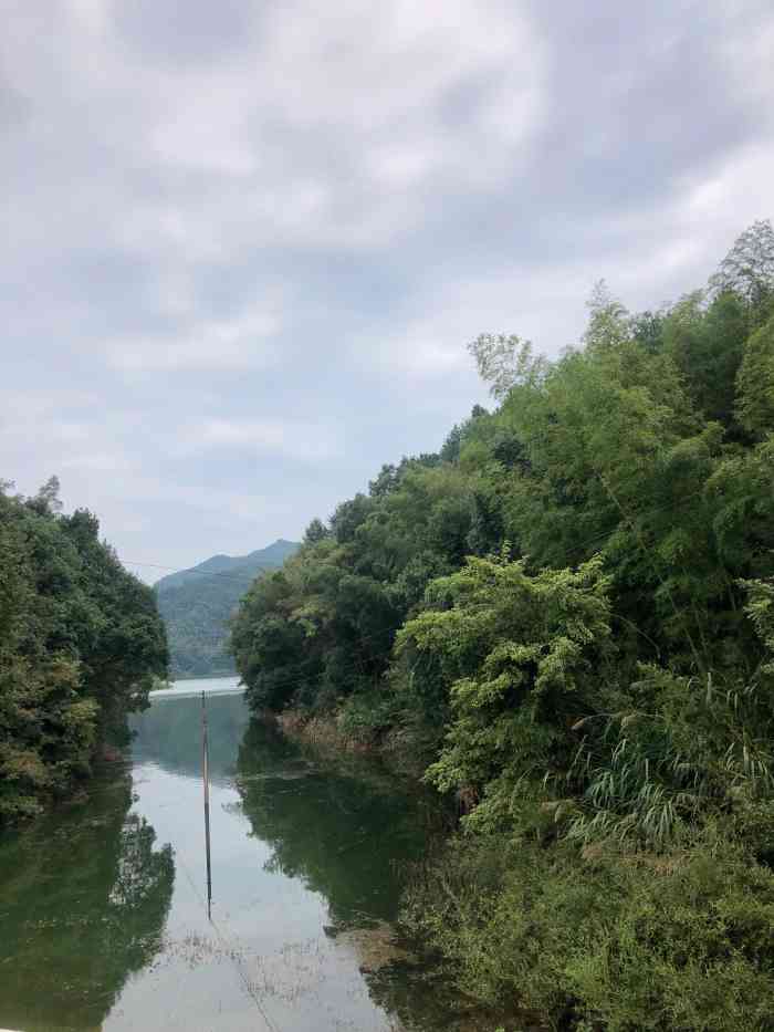 长沙县白鹭湖水库图片