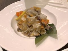 秘制蟹糊-阿毛饭店(和义路店)