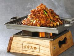 贝勒烤肉-四季民福烤鸭店(西单华威约饭街店)