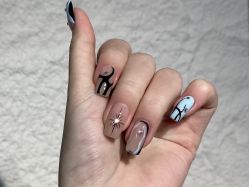 -西柚美甲美睫半永久