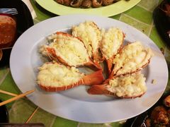 -拉威海鲜市场