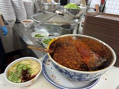 -老兰州三勺辣子爆肉面片(北街店)