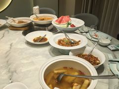 -绿杨春·淮扬宴(庐山路店)