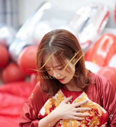 -Lisamoon礼慕纱婚纱礼服高级定制