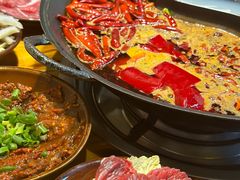 -阳阳老火锅(小南门店)