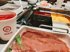 -海底捞火锅(龙湖三千集店)