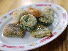 小吃拼盘-飘香小食店(国平路店)