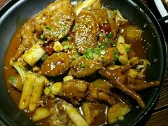 -口岸齐齐哈尔烤肉(风尚米兰总店)