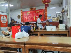 -大姨捞面(新安花园店)