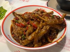 秘制凤爪-堂瓦里·传统赣菜(第一街区店)
