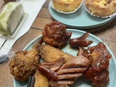 -MI WU FACTORY米屋美食工厂餐厅(绿地店)
