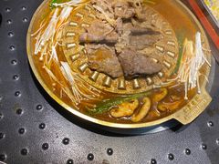 -小牛哈尼韩式水煎肉(万象城店)