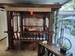 -中和·国风茶馆(愚园路店)
