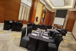 点击看大图 -上海雅居乐万豪侯爵酒店·宴会厅