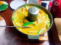 咖喱锅-如禾素食·下午茶·糖水