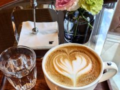 -The Lounge大堂酒廊·咖啡·沙拉·下午茶(金茂深圳JW万豪酒店)