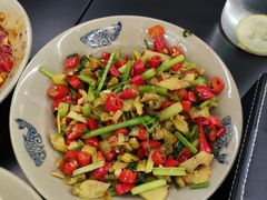 小炒黄牛肉-潇湘阁(三里屯SOHO店)