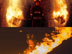 -茅山东方盐湖城景区