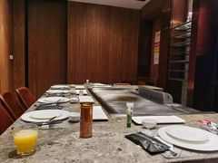 包厢-雅玛花式铁板烧(国宏宾馆店)