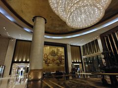 -富力威斯汀酒店-中国元素中餐厅(武昌临江店)