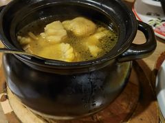 竹园鸡-新白鹿餐厅(城西银泰城店)