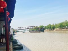 -丝绸小镇荻港古村