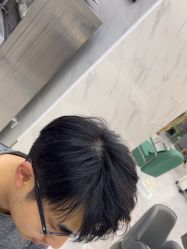 -秦·专注剪发