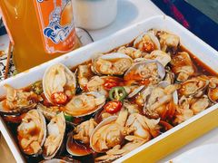 -天津乾毓德饭庄·清真传统炒菜·海鲜烧烤(咸阳路店)