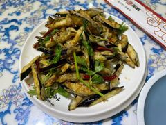 脆皮茄子-汉唐守艺人·河北面馆(民心河店)