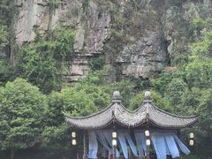 -刘伯温故里景区百丈漈