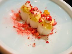 冰霜榴莲卷-無境·匠心日本料理(汉街店)