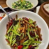 北京海淀发现的，这波春菜赶上了