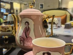 -行者书屋大堂吧 ·下午茶(南京圣和府邸酒店)