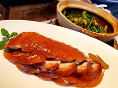 -四季民福烤鸭店(外滩外白渡桥店)