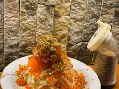 火山土豆沙拉-一豚轩·烧鸟·豚骨拉面(五四路店)