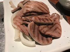 烤生牛舌-萨拉伯尔(燕莎友谊商城店)