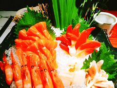 综合刺身拼盘-匠和风精致料理(世茂双子塔店)