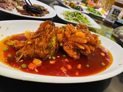 松鼠桂鱼-七宝农家菜(七宝老街店)