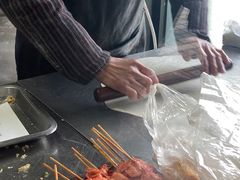 -金杨老摊头蛋饼(金口路店)