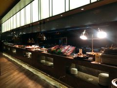 -红林大酒店RFcafe自助餐厅