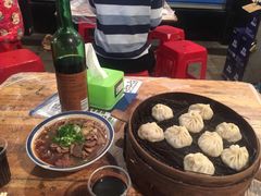 -小胡子祥彪烧烤(北湖总店)