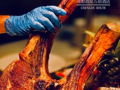 战斧牛排-BLD西餐厅(成都首座万丽酒店)