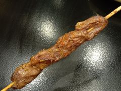烤小腰子-银村街粥店(北线阁店)