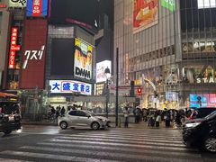 -涩谷全向十字路口