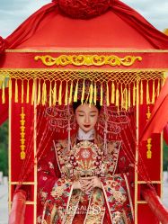 -都市丽人婚纱摄影
