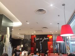 大堂-必胜客(WOW玉泉远洋店)
