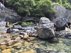 -石台牯牛降景区