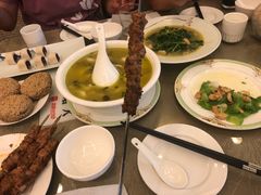 -烤肉宛饭庄(北新桥店)