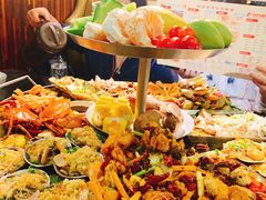 一片海（小海/份）-日进一片海.生腌海鲜火锅.宵夜烧烤(三里屯总店)