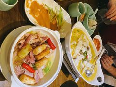 -粗茶淡饭·隐庐私厨(东亭店)